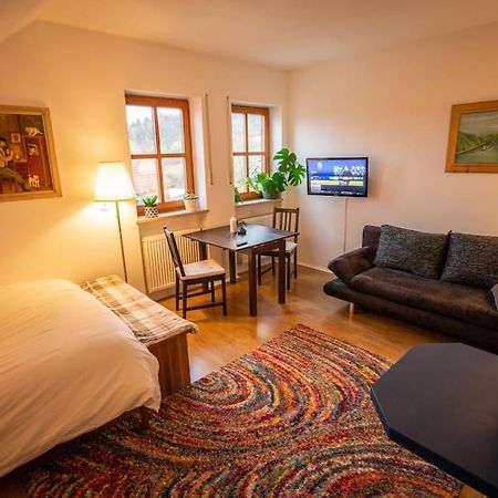 Gemuetliches Apartment Im Wunderschoenen Kallmünz Εξωτερικό φωτογραφία
