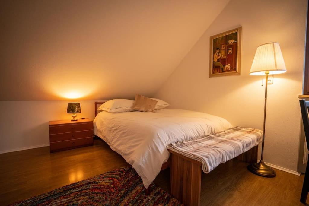Gemuetliches Apartment Im Wunderschoenen Kallmünz Εξωτερικό φωτογραφία