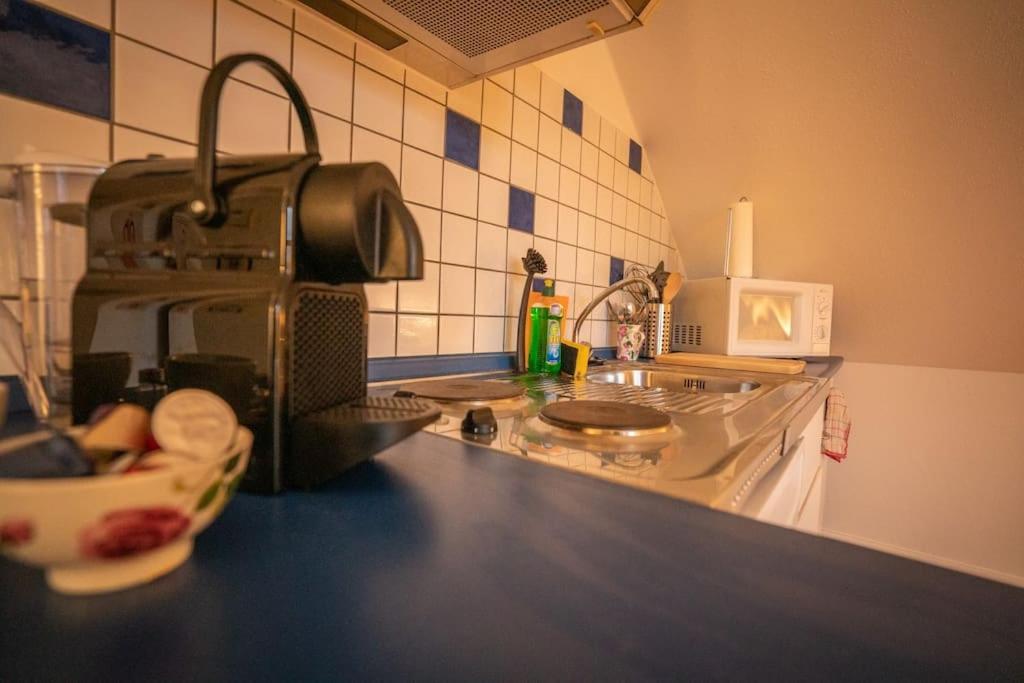 Gemuetliches Apartment Im Wunderschoenen Kallmünz Εξωτερικό φωτογραφία