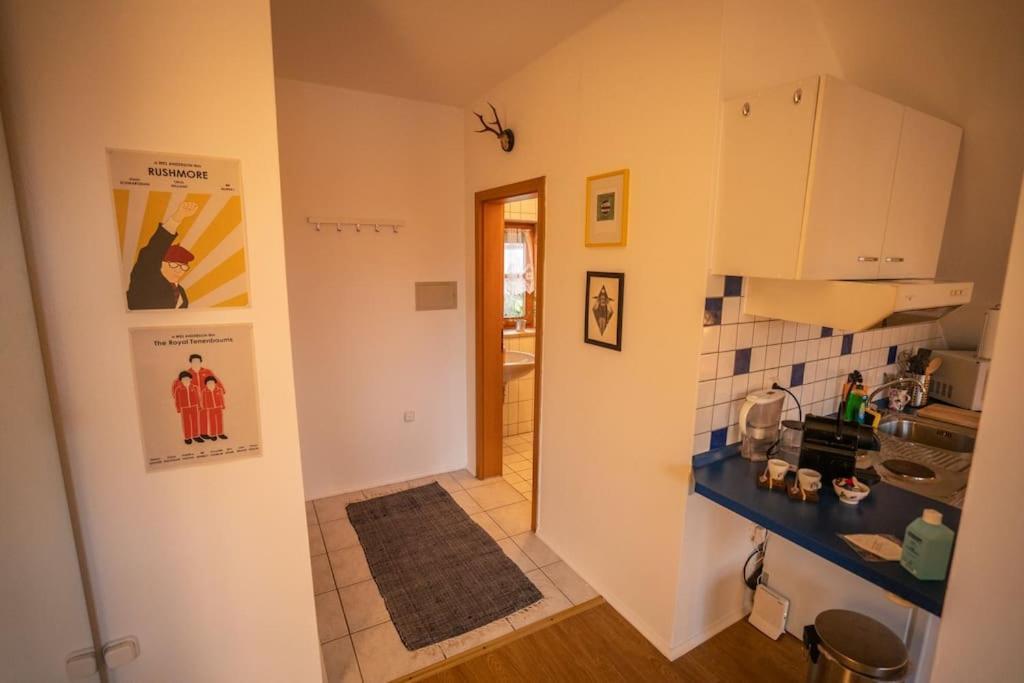 Gemuetliches Apartment Im Wunderschoenen Kallmünz Εξωτερικό φωτογραφία