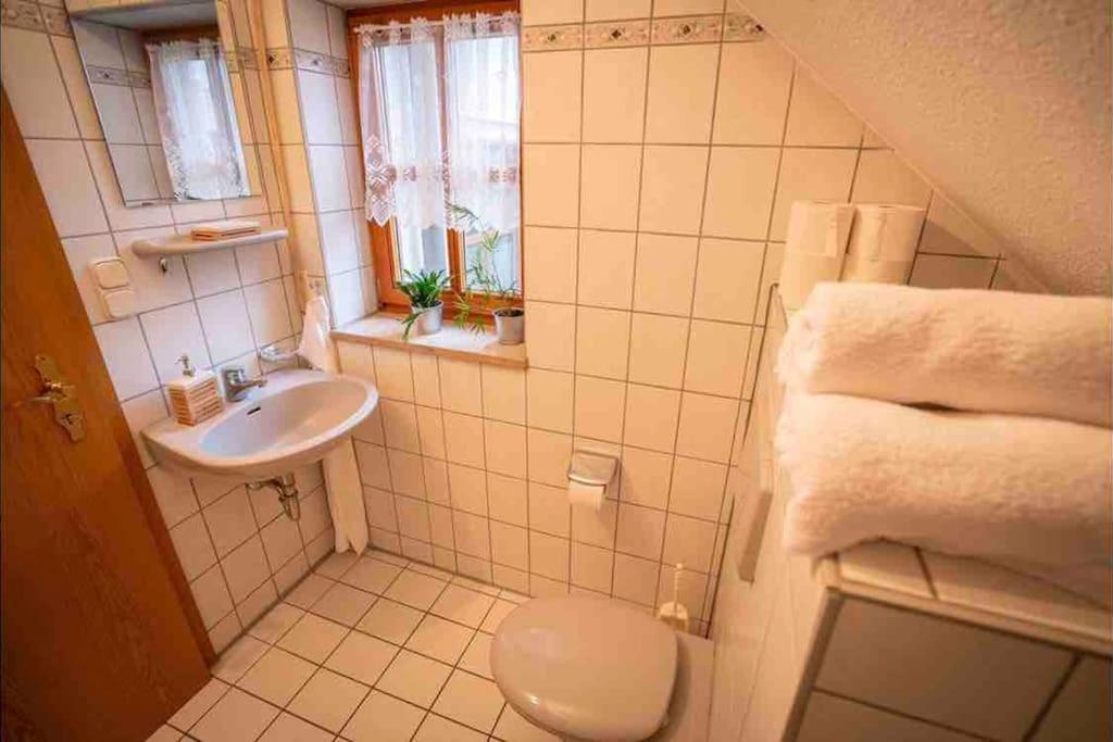 Gemuetliches Apartment Im Wunderschoenen Kallmünz Εξωτερικό φωτογραφία