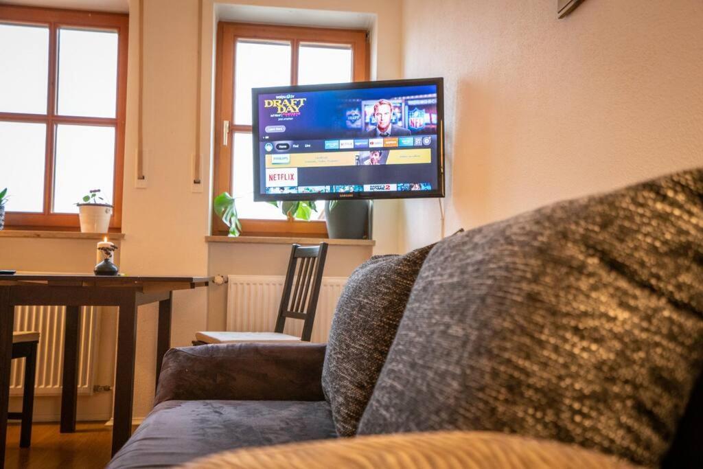 Gemuetliches Apartment Im Wunderschoenen Kallmünz Εξωτερικό φωτογραφία