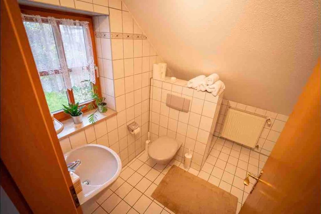 Gemuetliches Apartment Im Wunderschoenen Kallmünz Εξωτερικό φωτογραφία