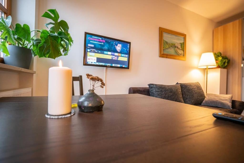 Gemuetliches Apartment Im Wunderschoenen Kallmünz Εξωτερικό φωτογραφία