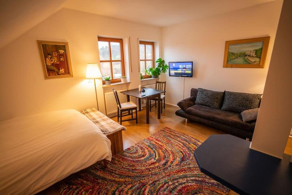 Gemuetliches Apartment Im Wunderschoenen Kallmünz Εξωτερικό φωτογραφία